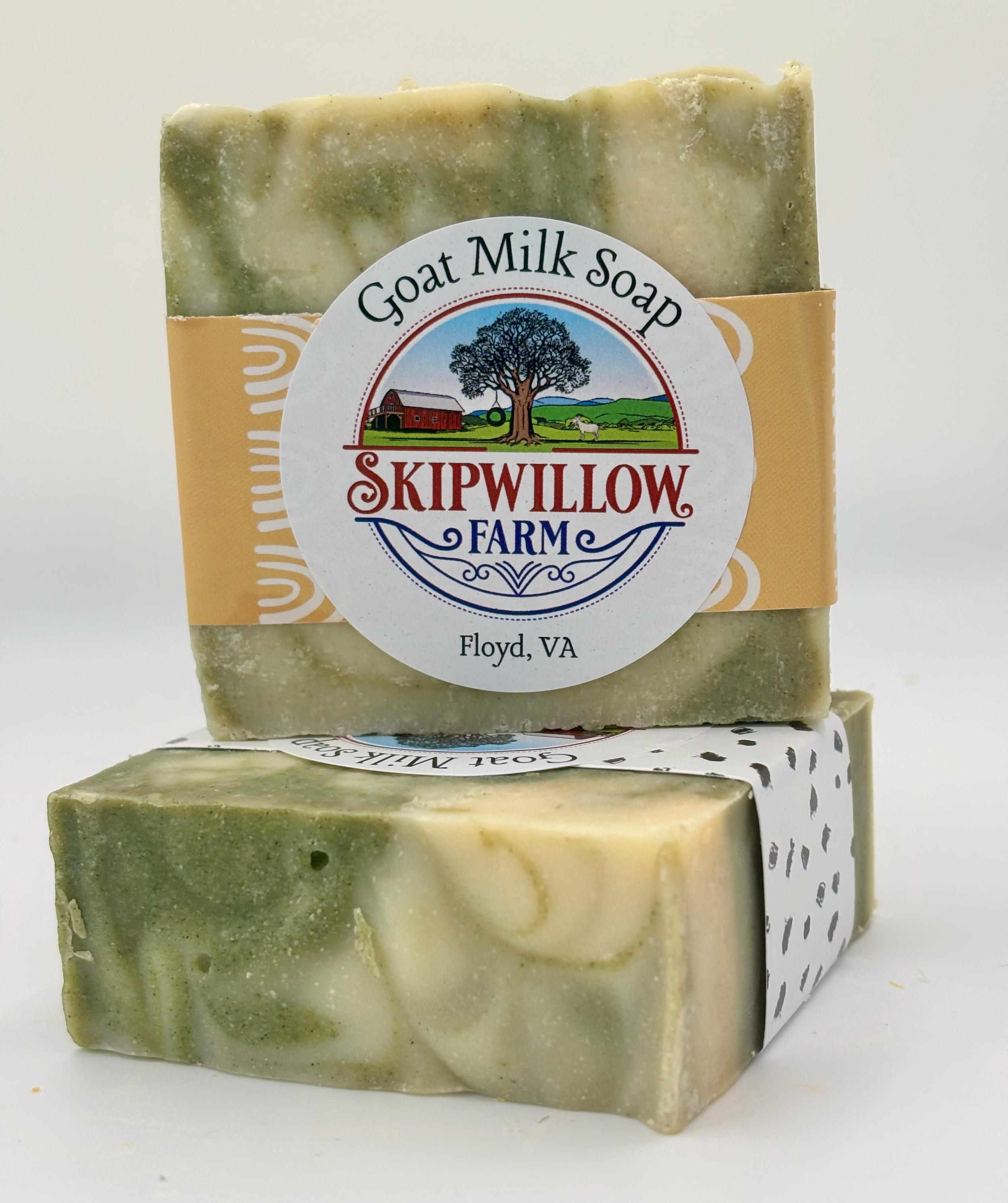 Herb Garden Goat Milk Soap