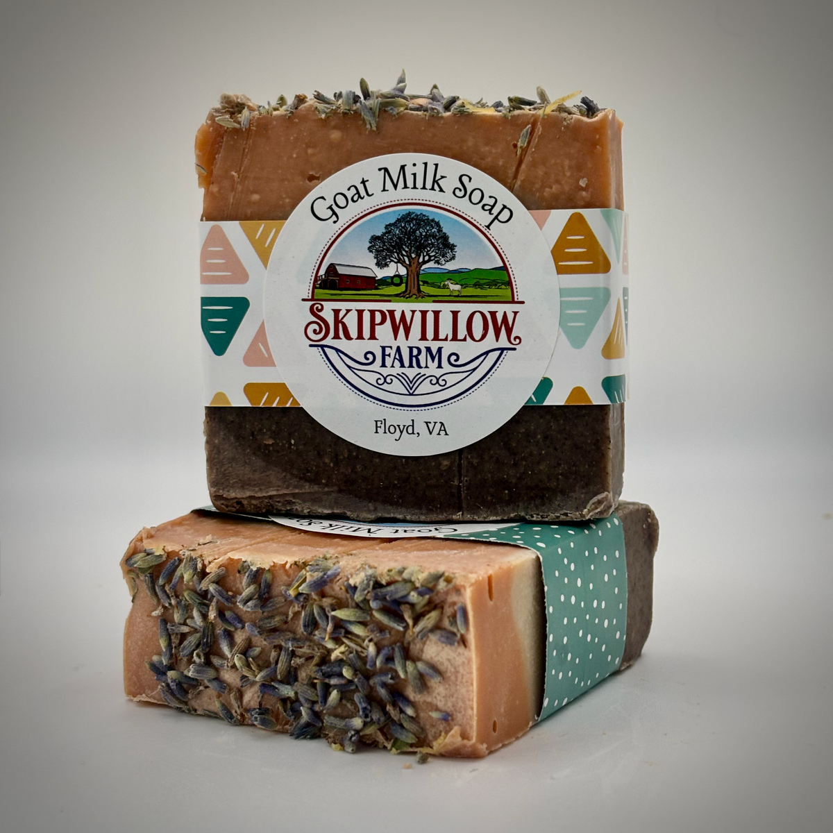 Lavender Goat Milk Soap
