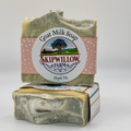 Peppermint & Bergamot Goat Milk Soap