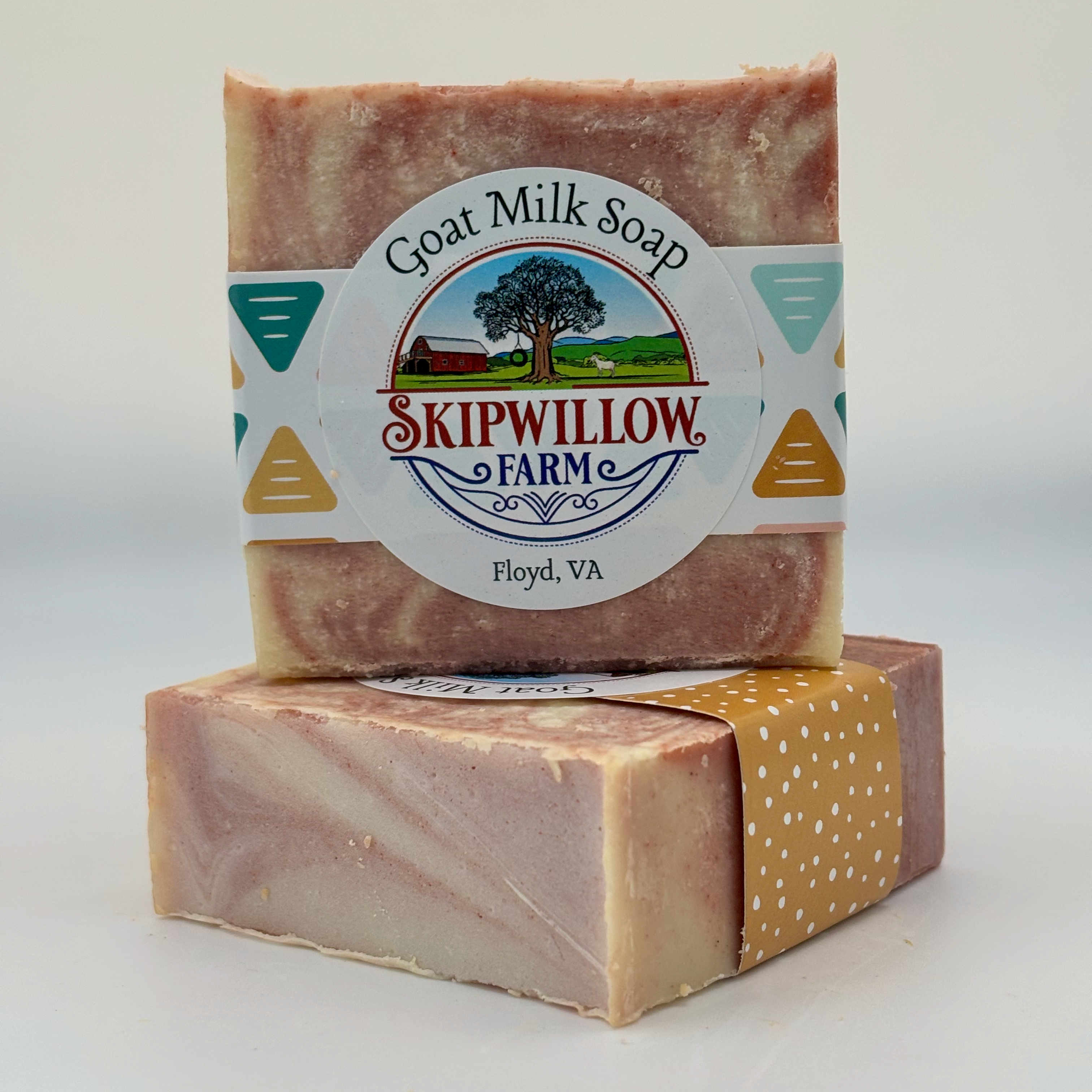 Rosemary & Sage Goat Milk Soap