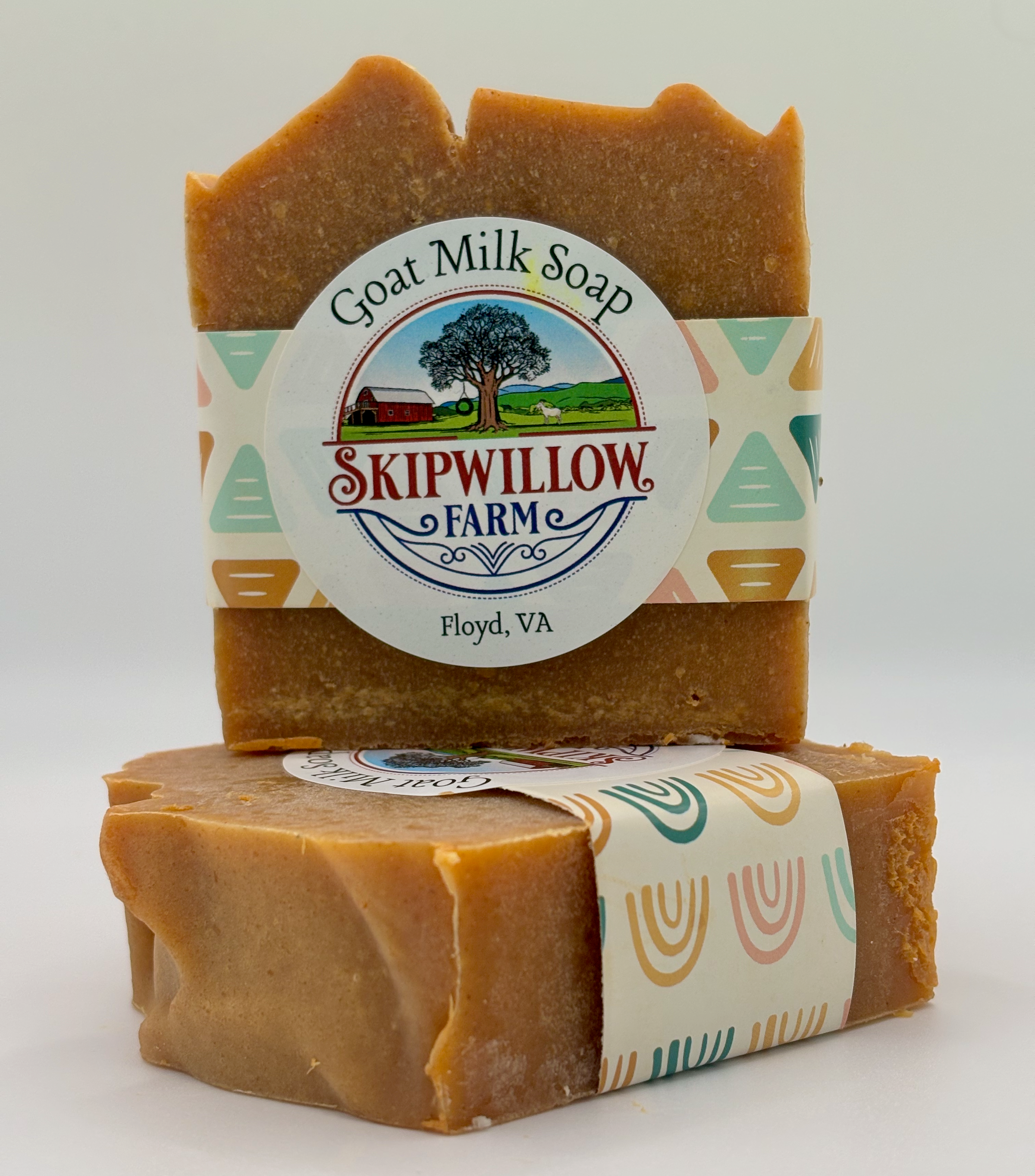 Turmeric & Thieves Goat Milk Soap
